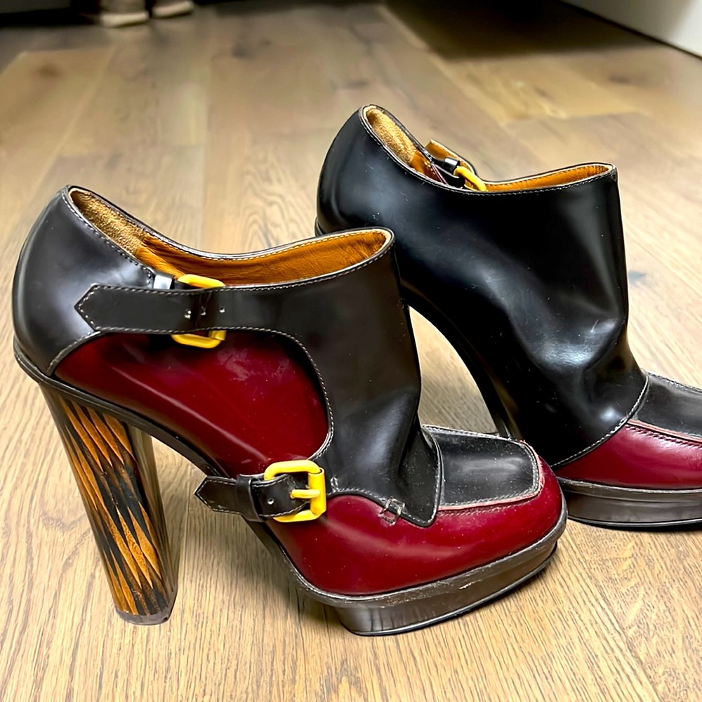 FENDI booties